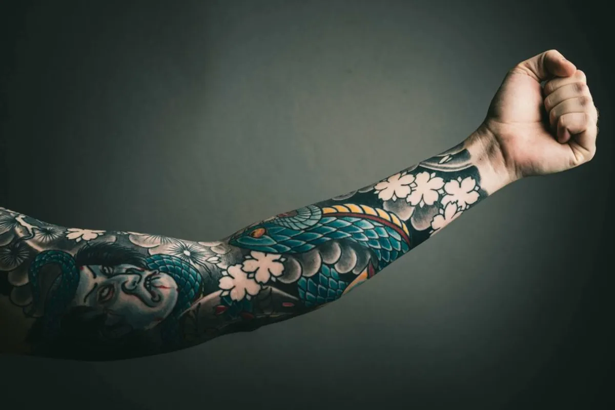 Irezumi, le tatouage traditionnel japonais